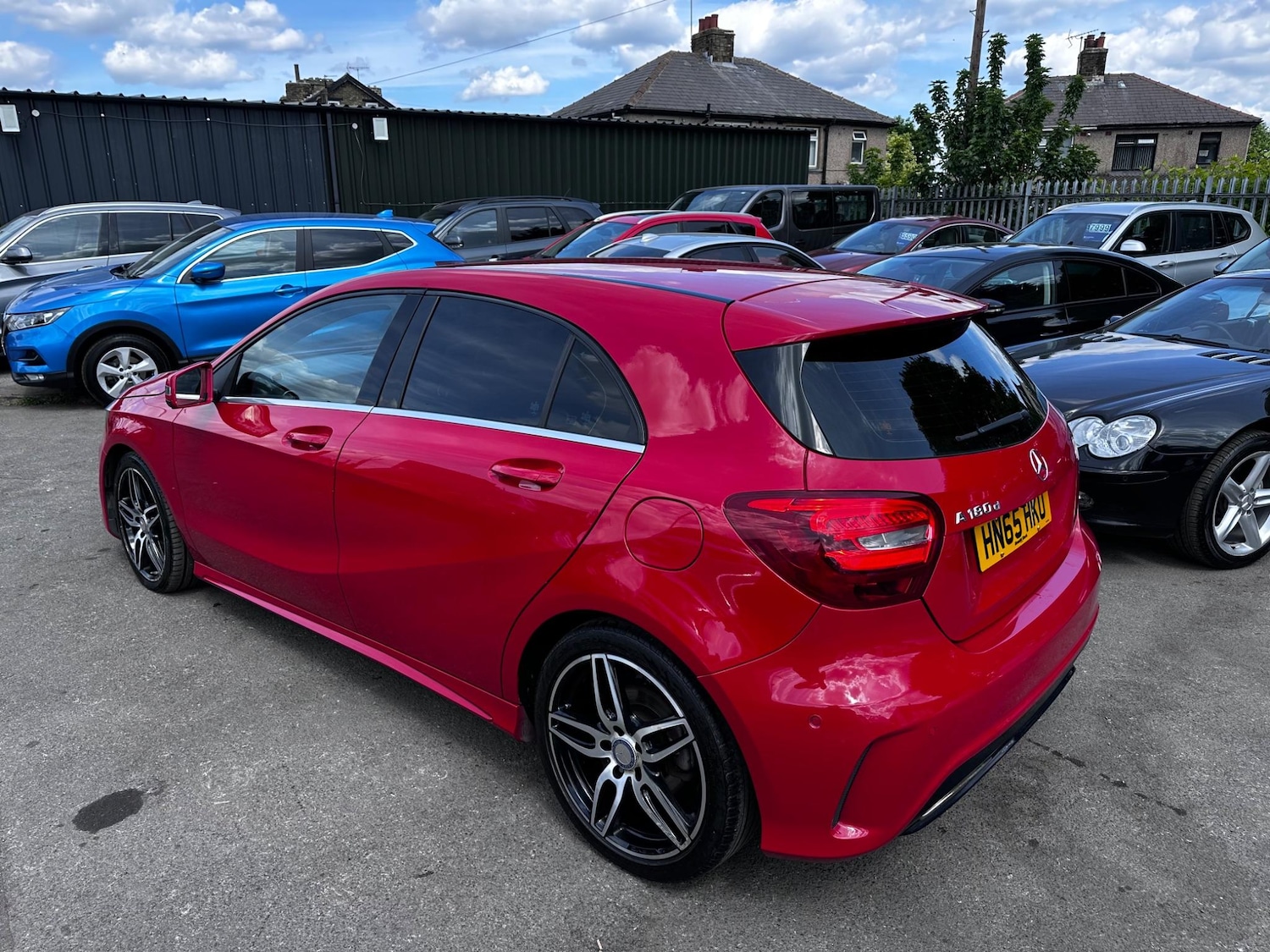 Used Mercedes-Benz A-Class 2015 for sale - 77029498: Photo 7