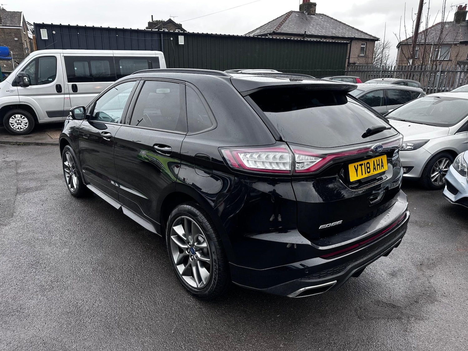 Used Ford Edge for sale - 77625548: Photo 12