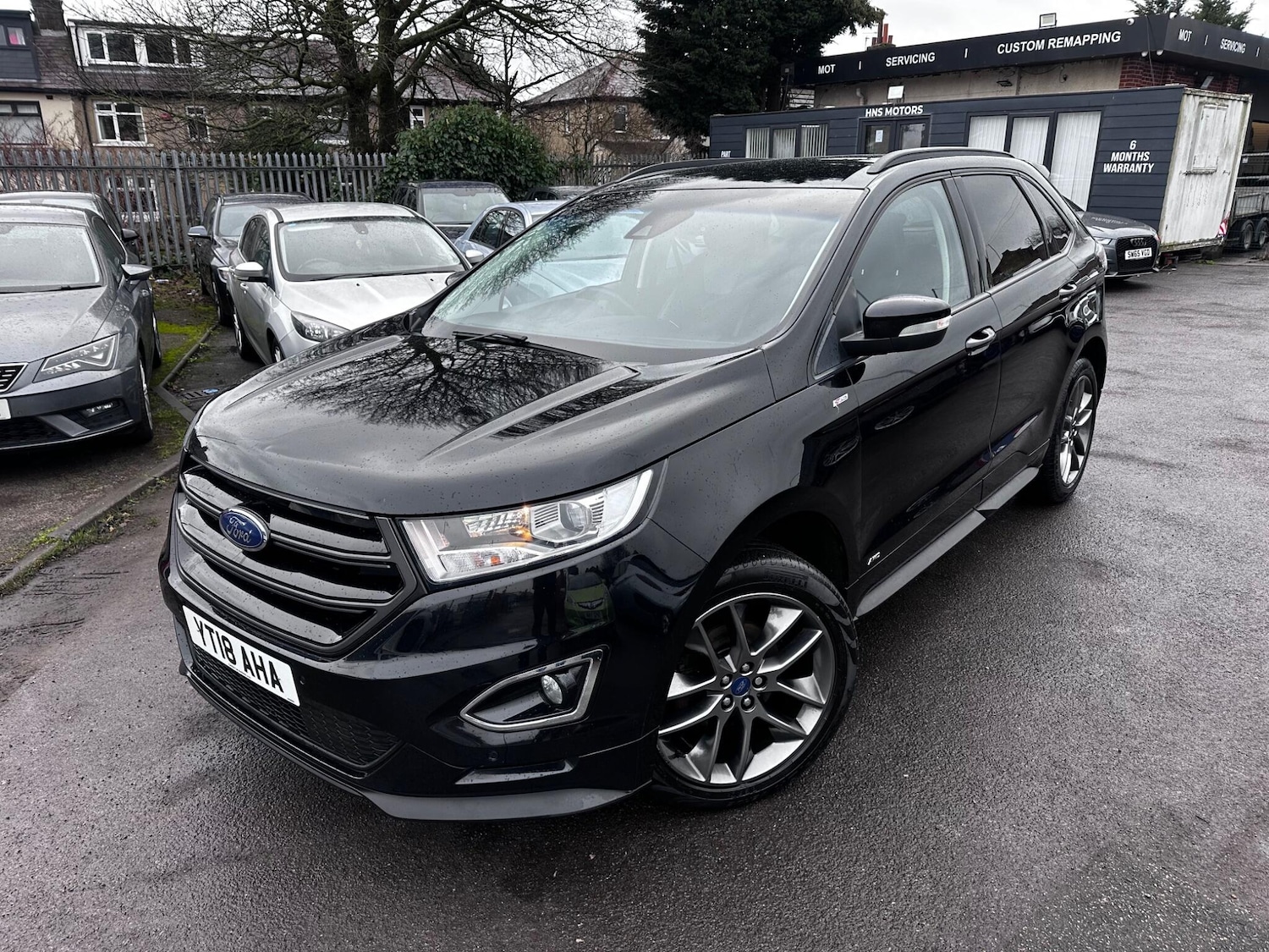 Used Ford Edge for sale - 77625548: Photo 2