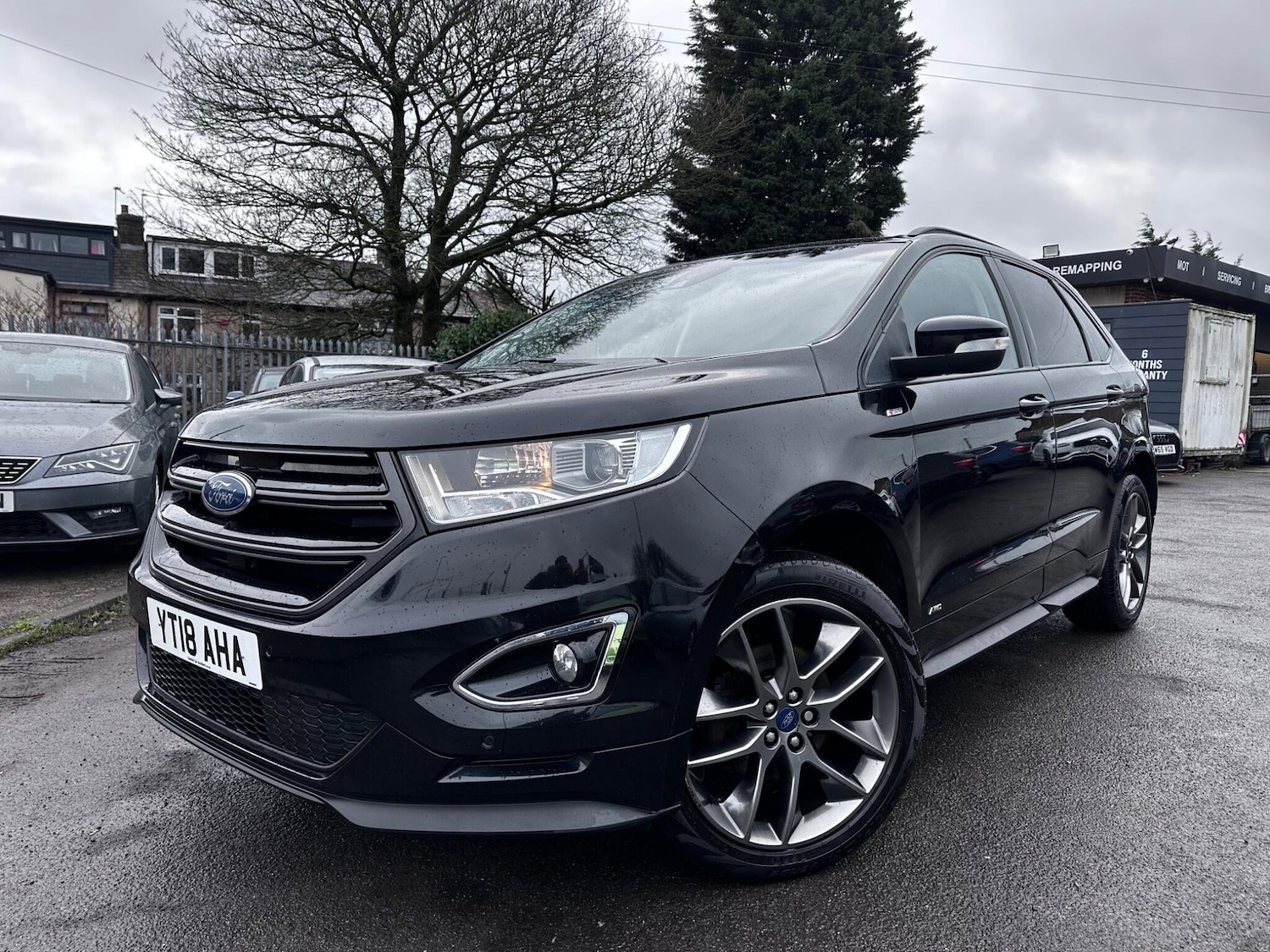 Used Ford Edge for sale - 77625548: Photo 3