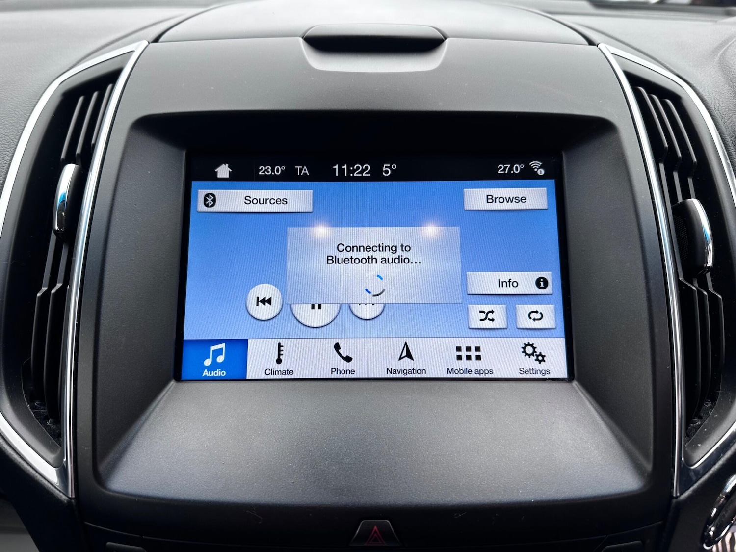 Used Ford Edge for sale - 77625548: Photo 42