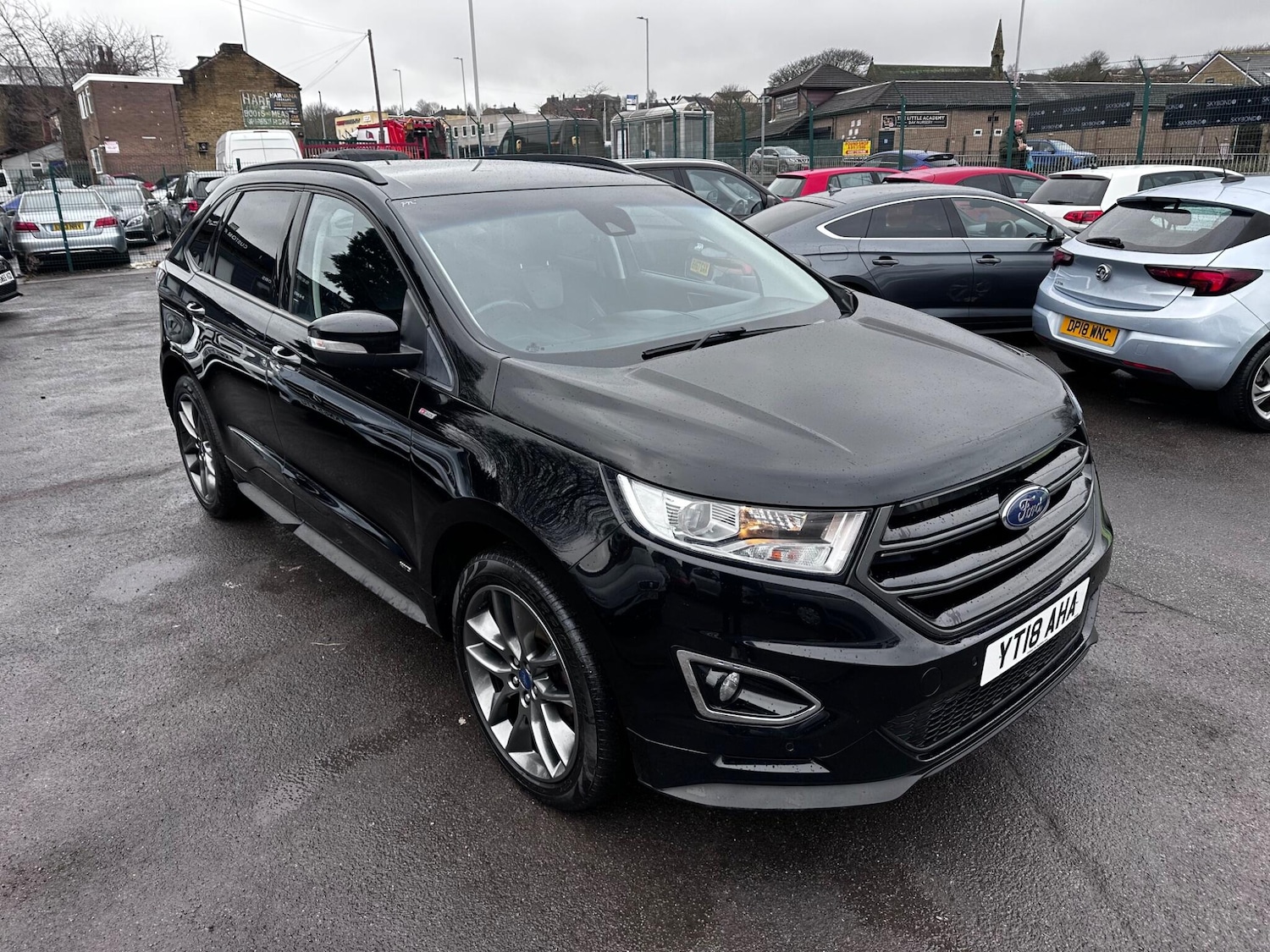 Used Ford Edge for sale - 77625548: Photo 7