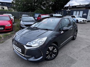 DS Automobiles - DS 3