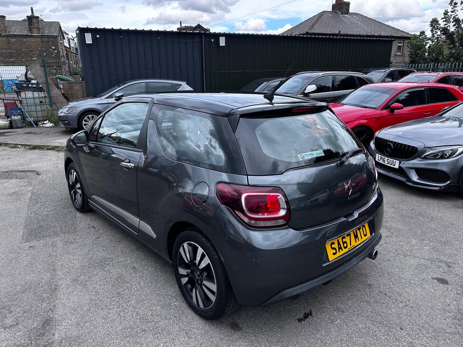 Vehicle 8
