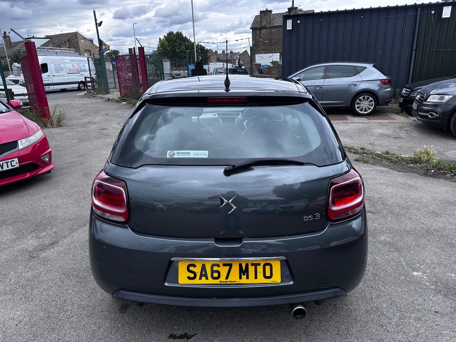 Vehicle 9