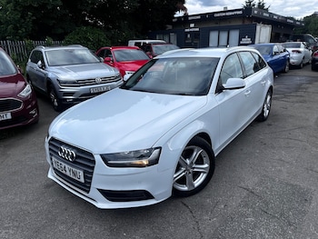 Used Audi A4 2014 for sale - 79062893: Photo