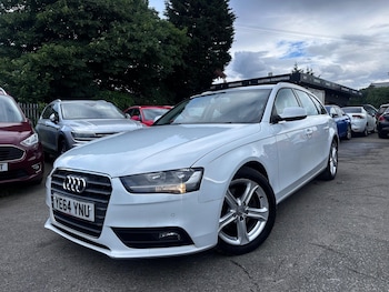 Used Audi A4 2014 for sale - 79062893: Photo