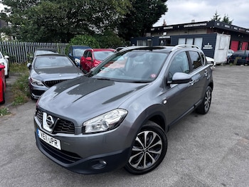 Used Nissan Qashqai 2011 for sale - 75634776: Photo