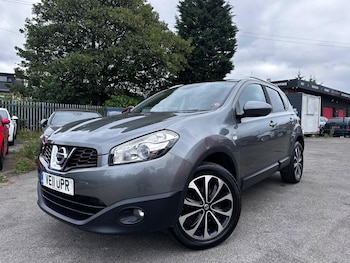 Used Nissan Qashqai 2011 for sale - 75634776: Photo