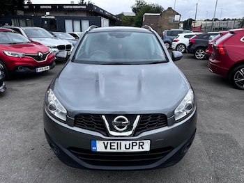 Used Nissan Qashqai 2011 for sale - 75634776: Photo
