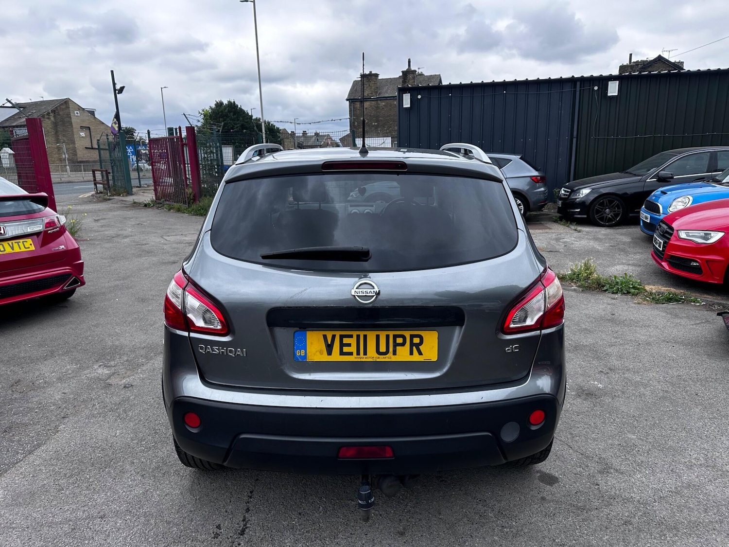 Vehicle 8