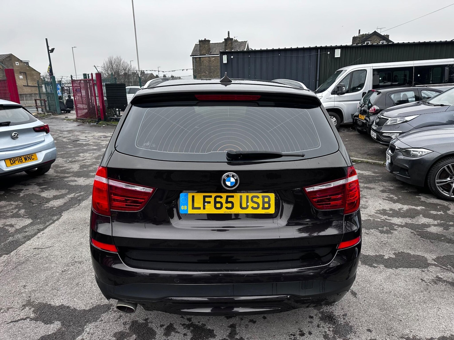 Used BMW X3 2015 for sale - 77456541: Photo 10