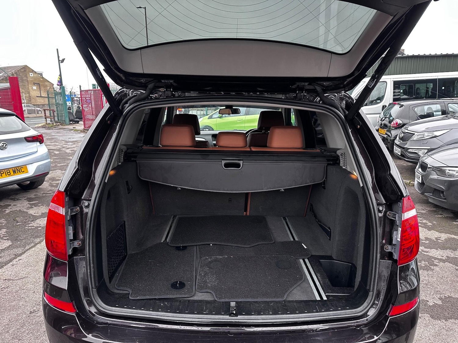 Used BMW X3 2015 for sale - 77456541: Photo 11