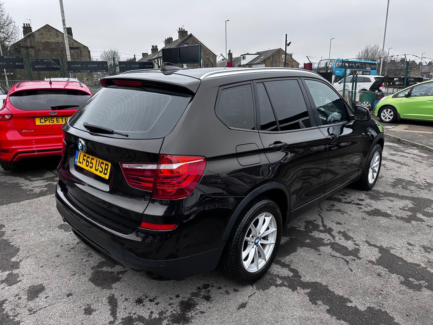 Used BMW X3 2015 for sale - 77456541: Photo 13