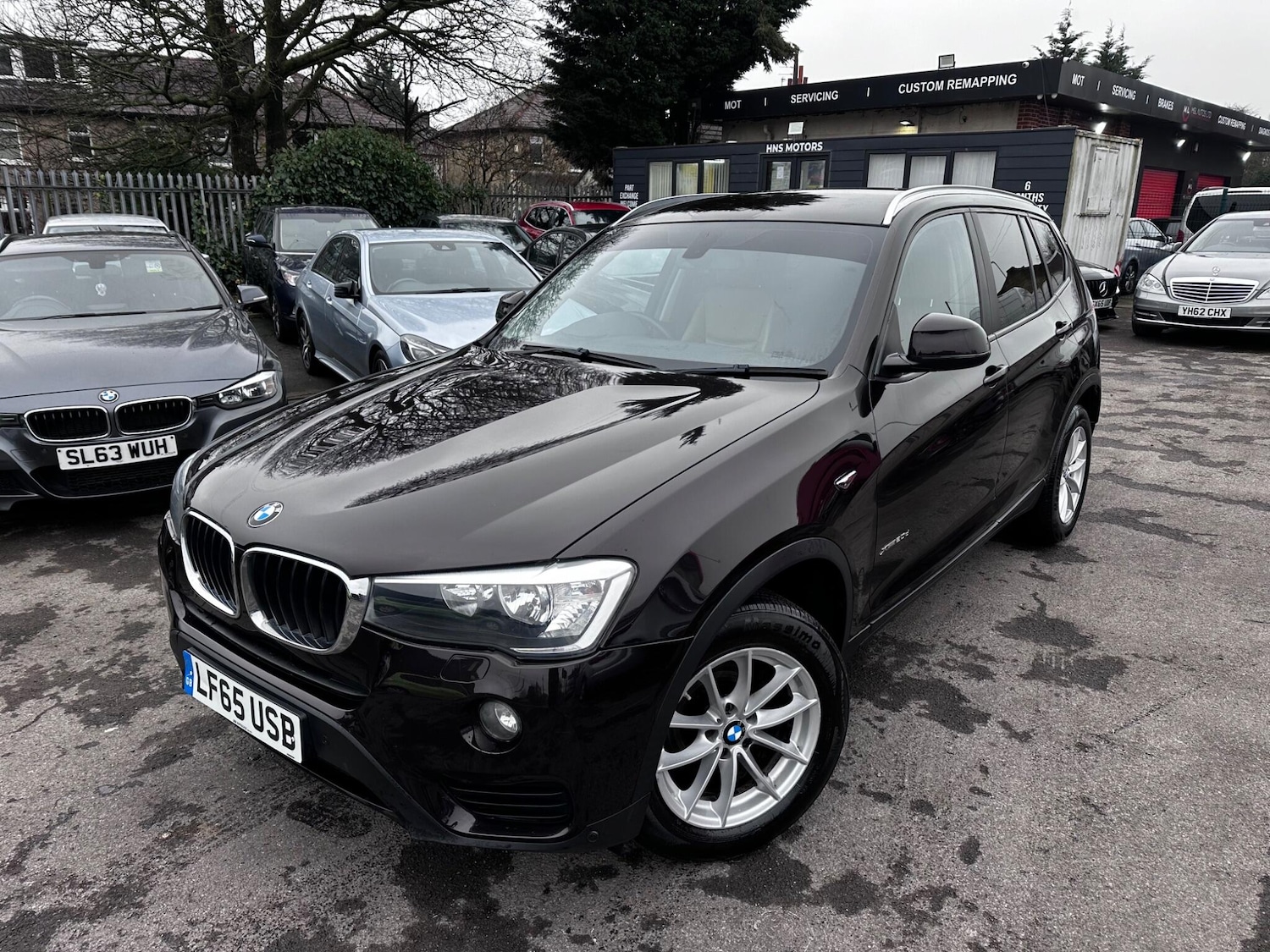 Used BMW X3 2015 for sale - 77456541: Photo 2