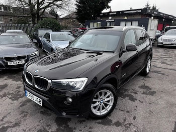 Used BMW X3 2015 for sale - 77456541: Photo
