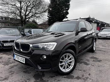 Used BMW X3 2015 for sale - 77456541: Photo