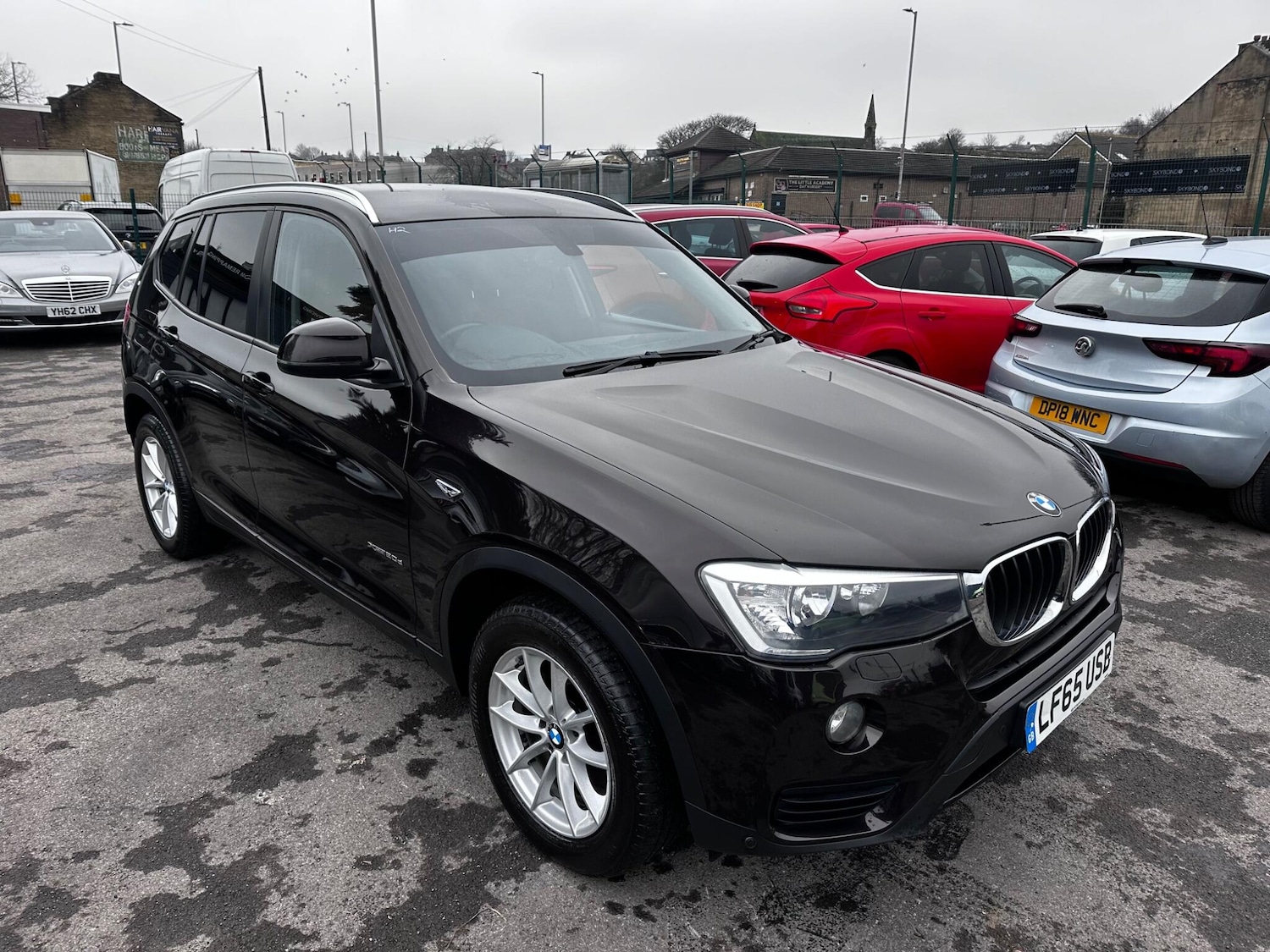 Used BMW X3 2015 for sale - 77456541: Photo 6