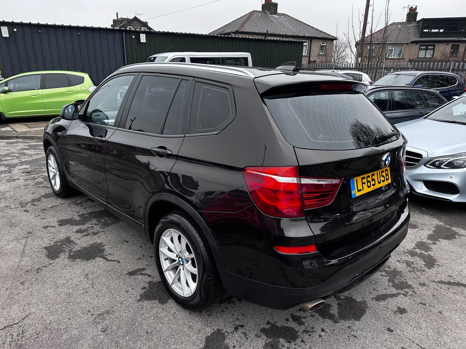 Used BMW X3 2015 for sale - 77456541: Photo 9