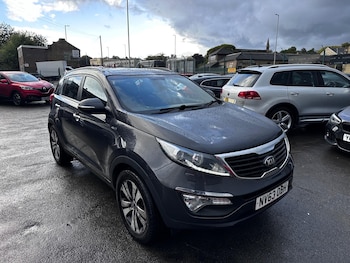 Used Kia Sportage 2014 for sale - 75927666: Photo