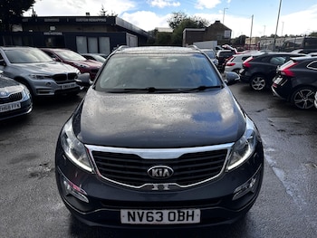Used Kia Sportage 2014 for sale - 75927666: Photo