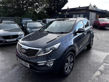 Used Kia Sportage 2014 for sale - 75927666: Photo