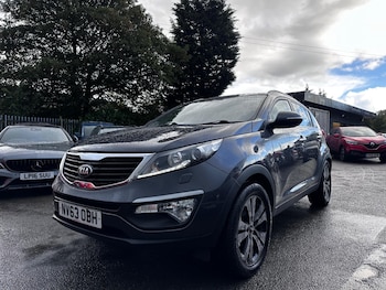 Used Kia Sportage 2014 for sale - 75927666: Photo