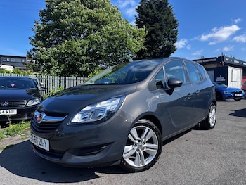 Used Vauxhall Meriva 2016 for sale - 75459243: Photo