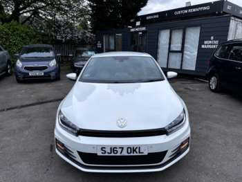 Used Volkswagen Scirocco 2017 for sale - 74978457: Photo