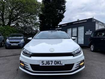 Used Volkswagen Scirocco 2017 for sale - 74978457: Photo