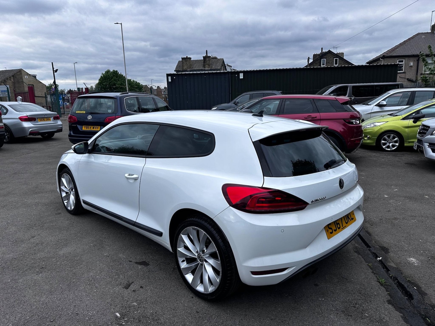 Vehicle 5