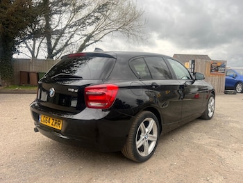 Used BMW 1 Series 2014 for sale - 78135504: Photo