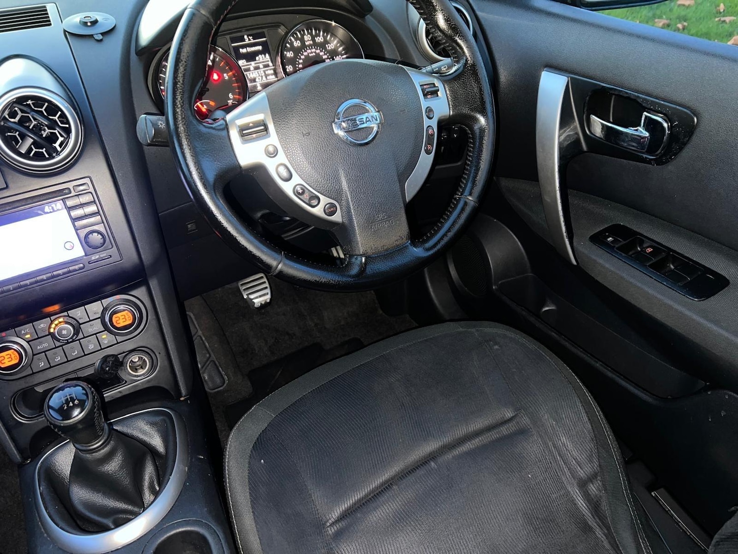 Used Nissan Qashqai+2 2010 for sale - 77175303: Photo 13