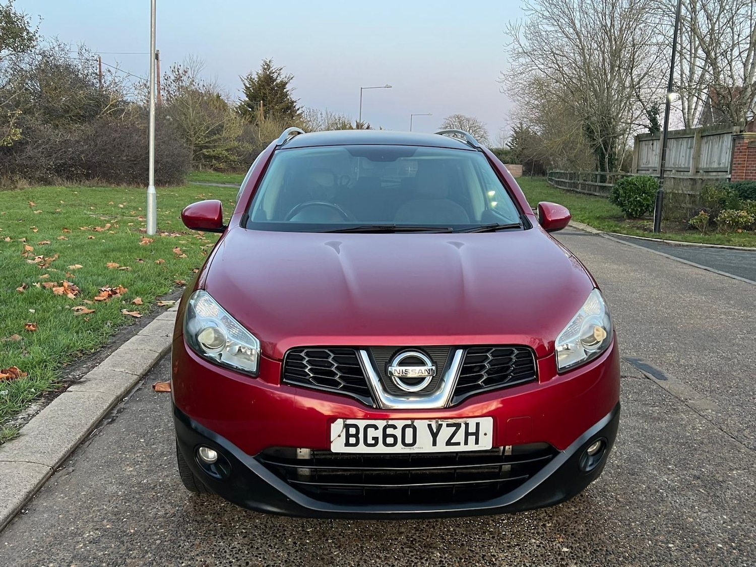 Used Nissan Qashqai+2 2010 for sale - 77175303: Photo 2