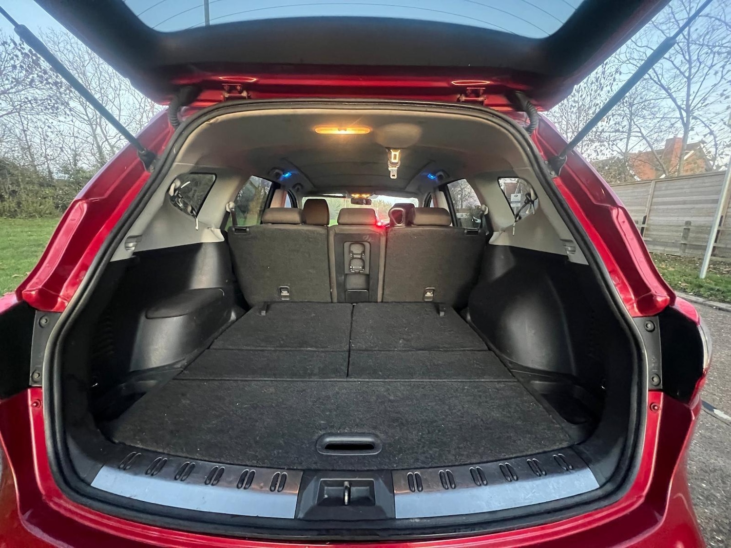 Used Nissan Qashqai+2 2010 for sale - 77175303: Photo 28