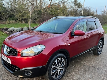 Used Nissan Qashqai+2 2010 for sale - 77175303: Photo