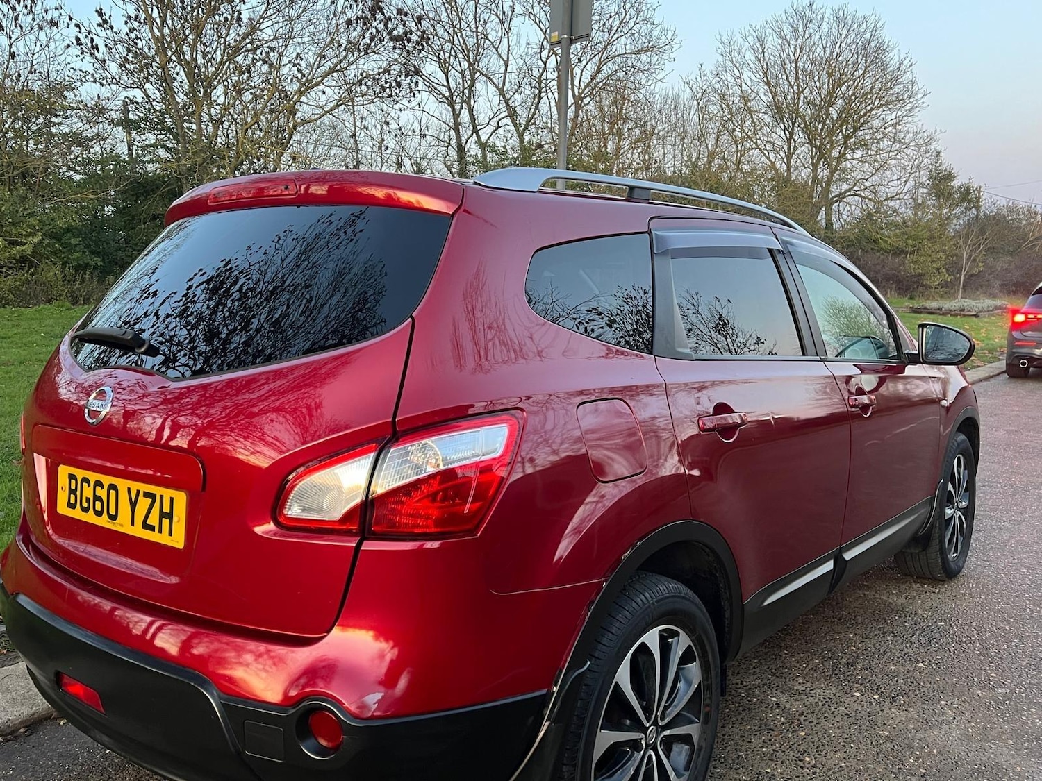 Used Nissan Qashqai+2 2010 for sale - 77175303: Photo 5