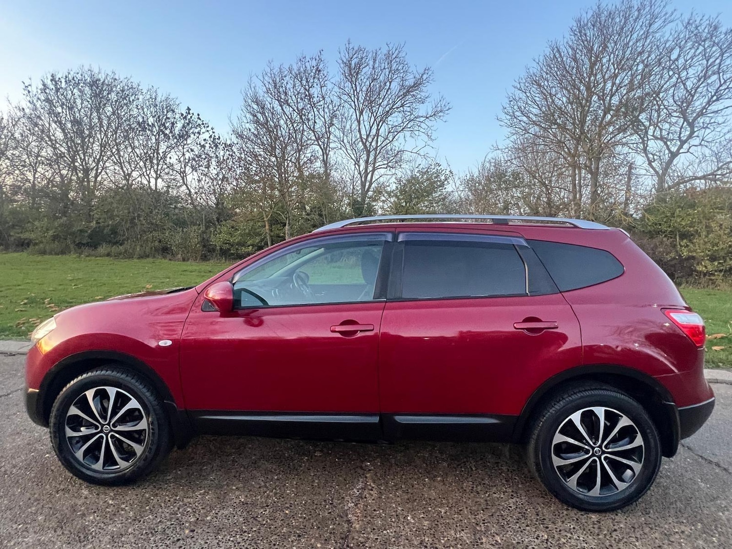Used Nissan Qashqai+2 2010 for sale - 77175303: Photo 8