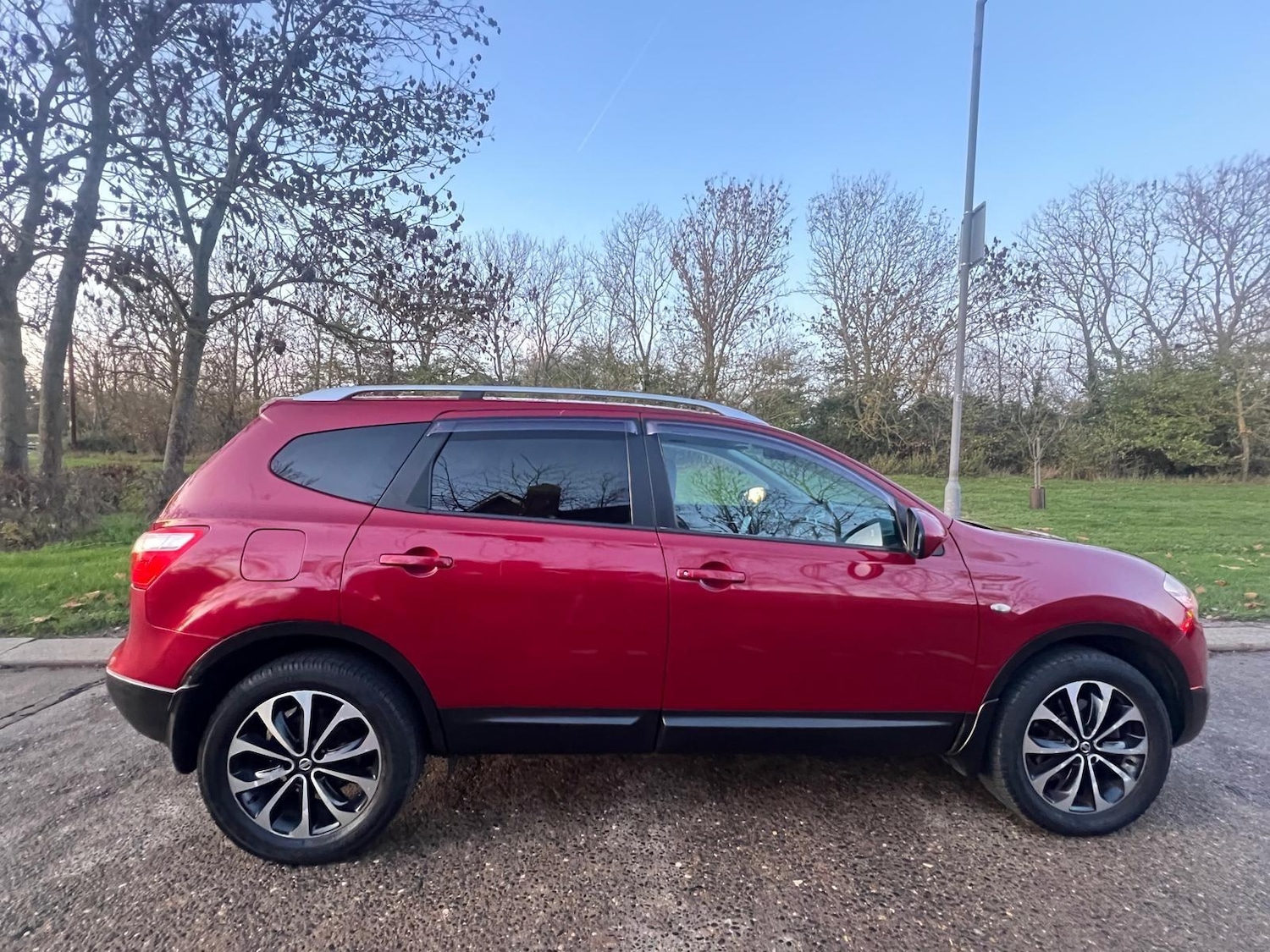 Used Nissan Qashqai+2 2010 for sale - 77175303: Photo 9