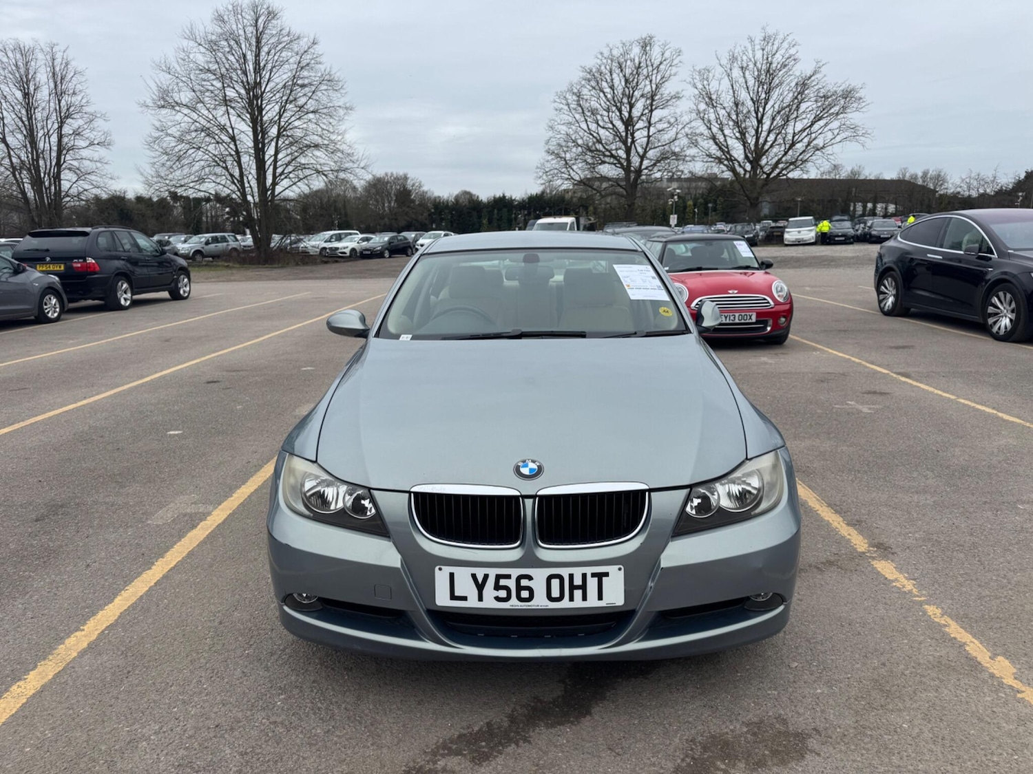 Used BMW 3 Series 2007 for sale - 77611448: Photo 2