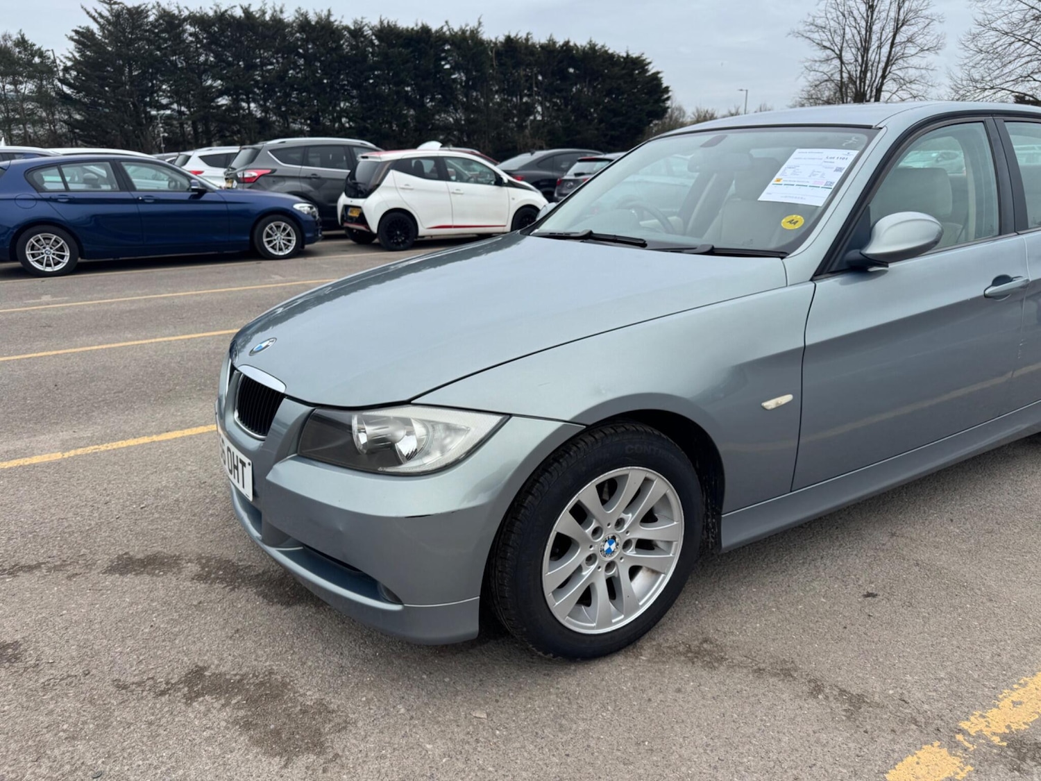 Used BMW 3 Series 2007 for sale - 77611448: Photo 3