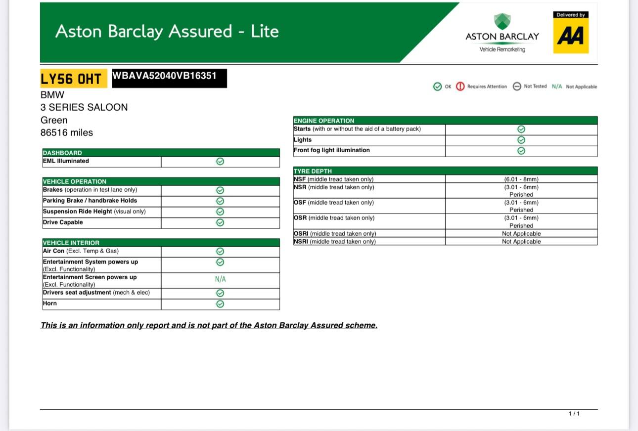 Used BMW 3 Series 2007 for sale - 77611448: Photo 32