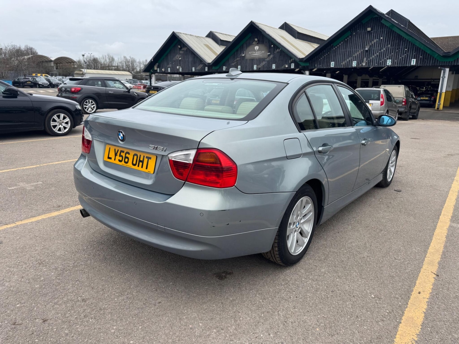 Used BMW 3 Series 2007 for sale - 77611448: Photo 5