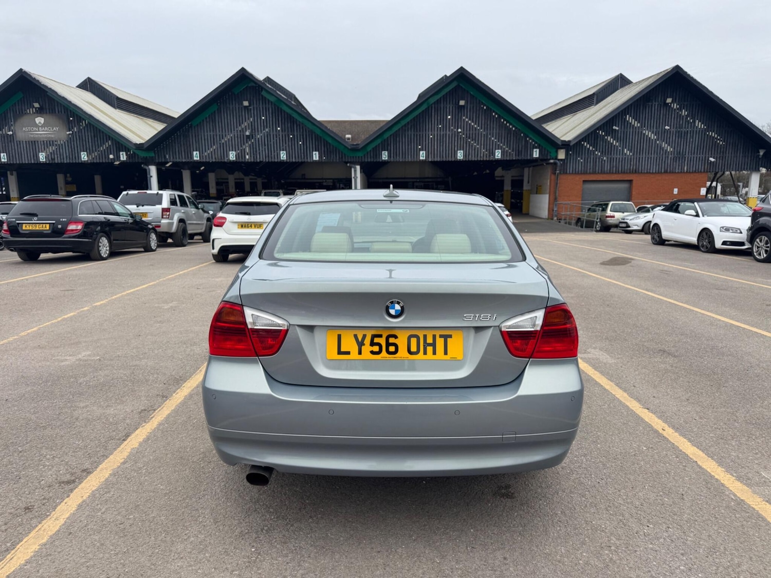 Used BMW 3 Series 2007 for sale - 77611448: Photo 6