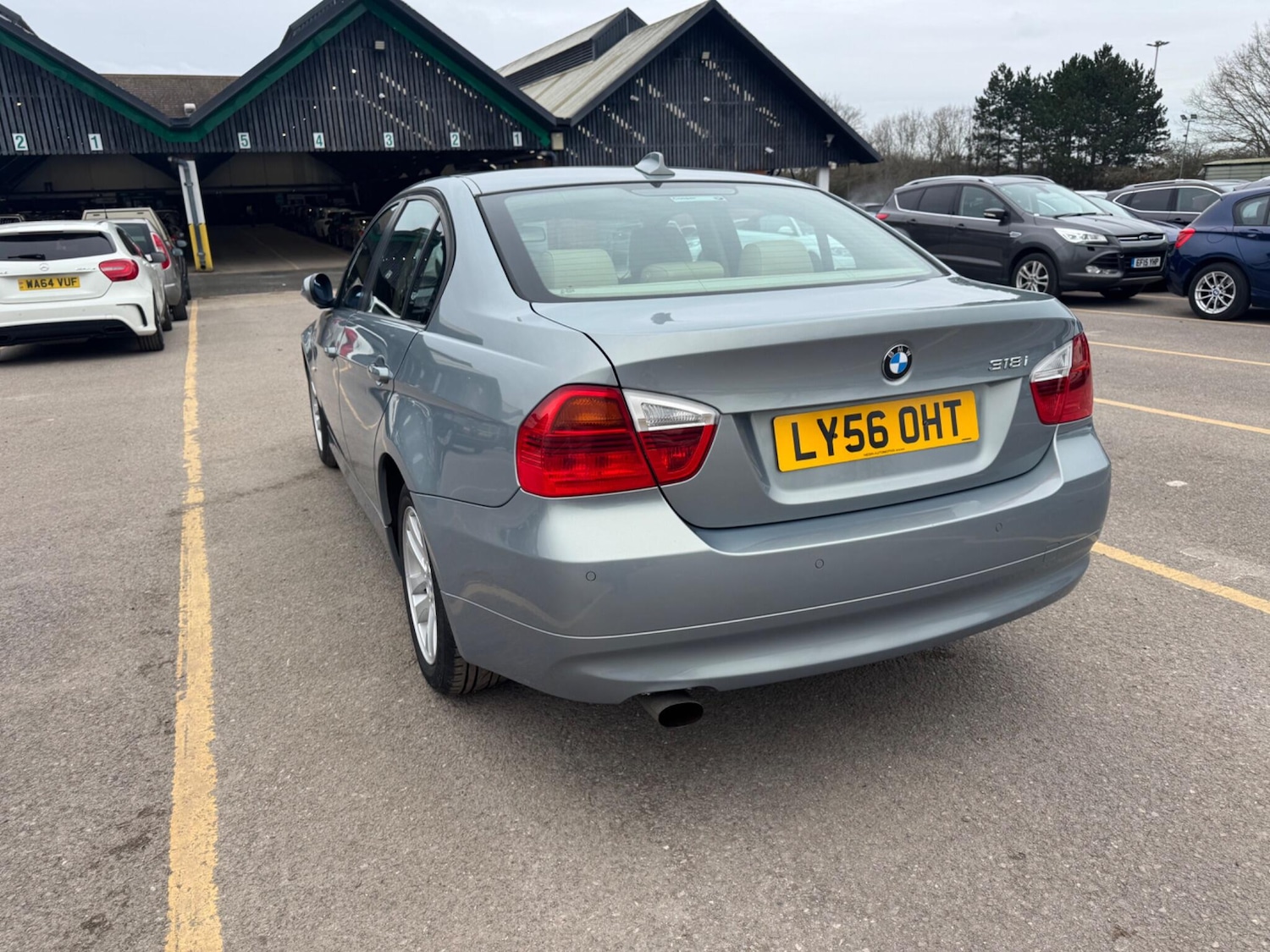 Used BMW 3 Series 2007 for sale - 77611448: Photo 7