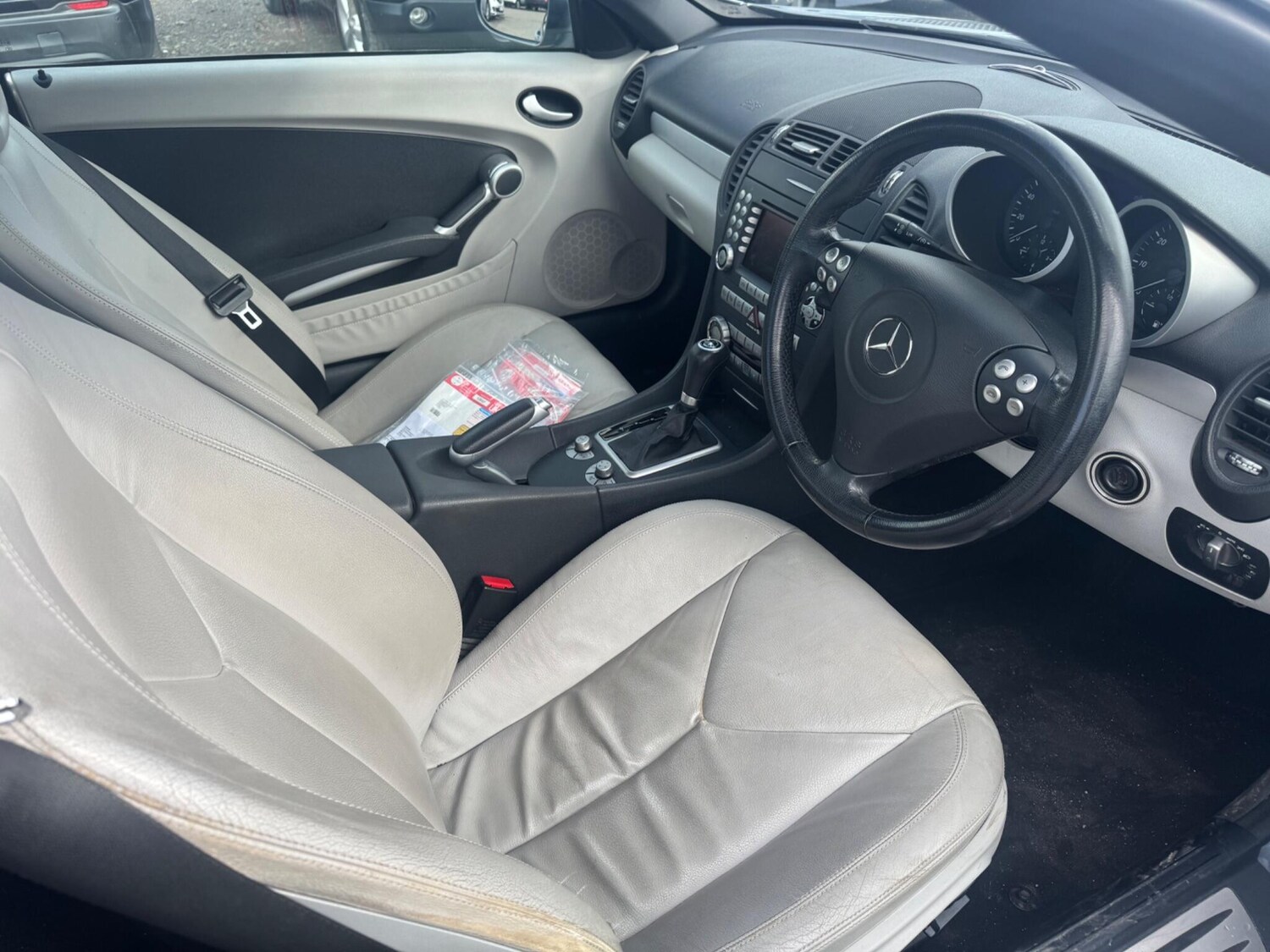 Used Mercedes-Benz SLK 2007 for sale - 77839288: Photo 19