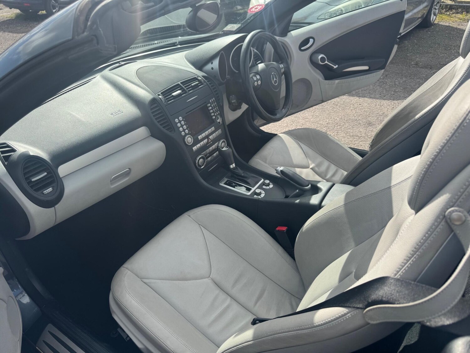 Used Mercedes-Benz SLK 2007 for sale - 77839288: Photo 20