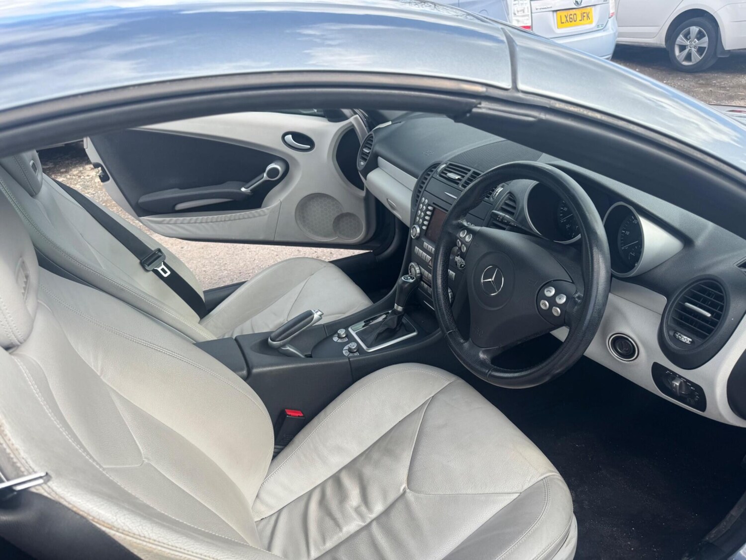 Used Mercedes-Benz SLK 2007 for sale - 77839288: Photo 21