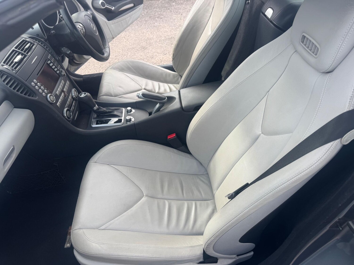 Used Mercedes-Benz SLK 2007 for sale - 77839288: Photo 22