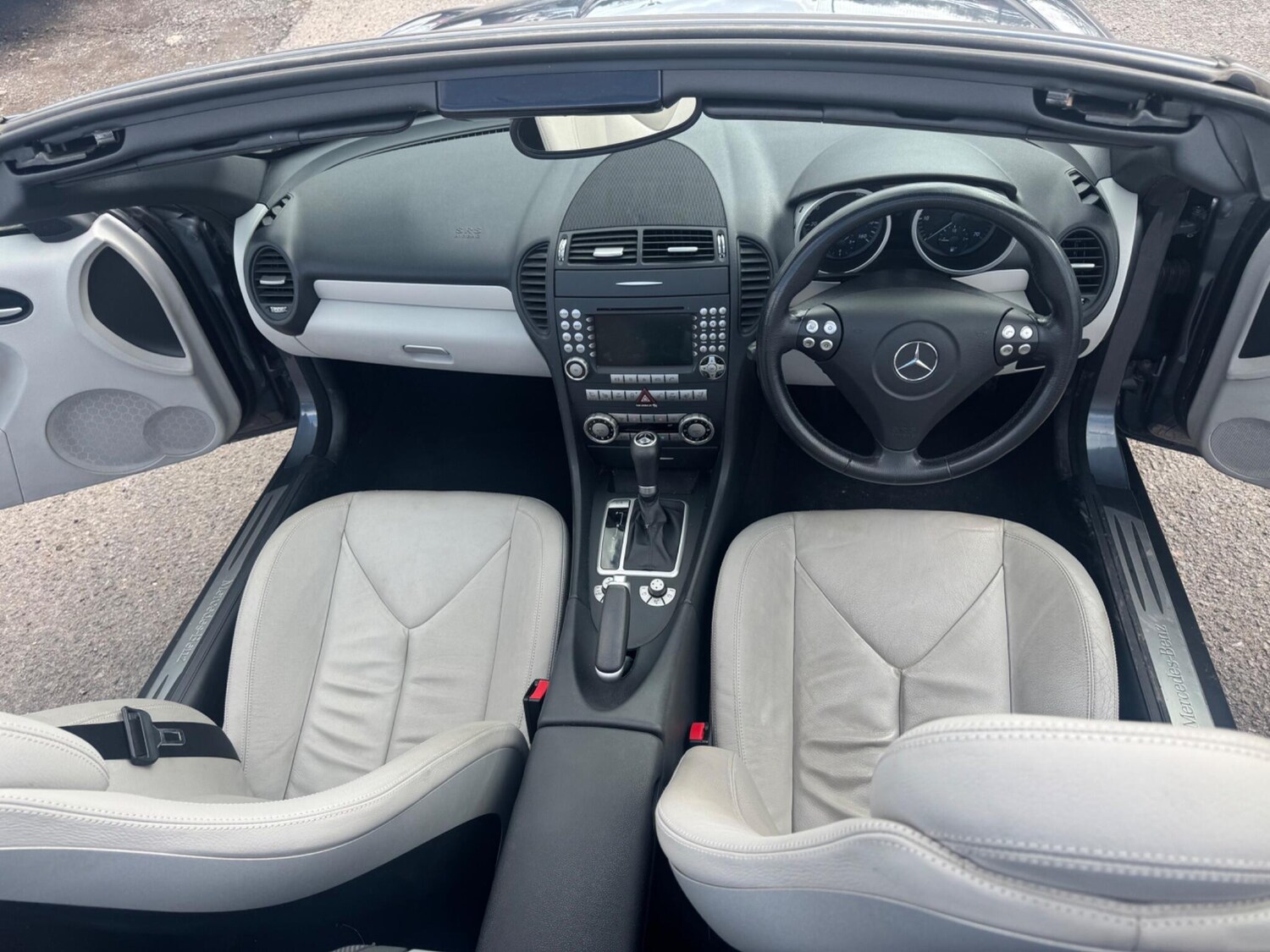 Used Mercedes-Benz SLK 2007 for sale - 77839288: Photo 25